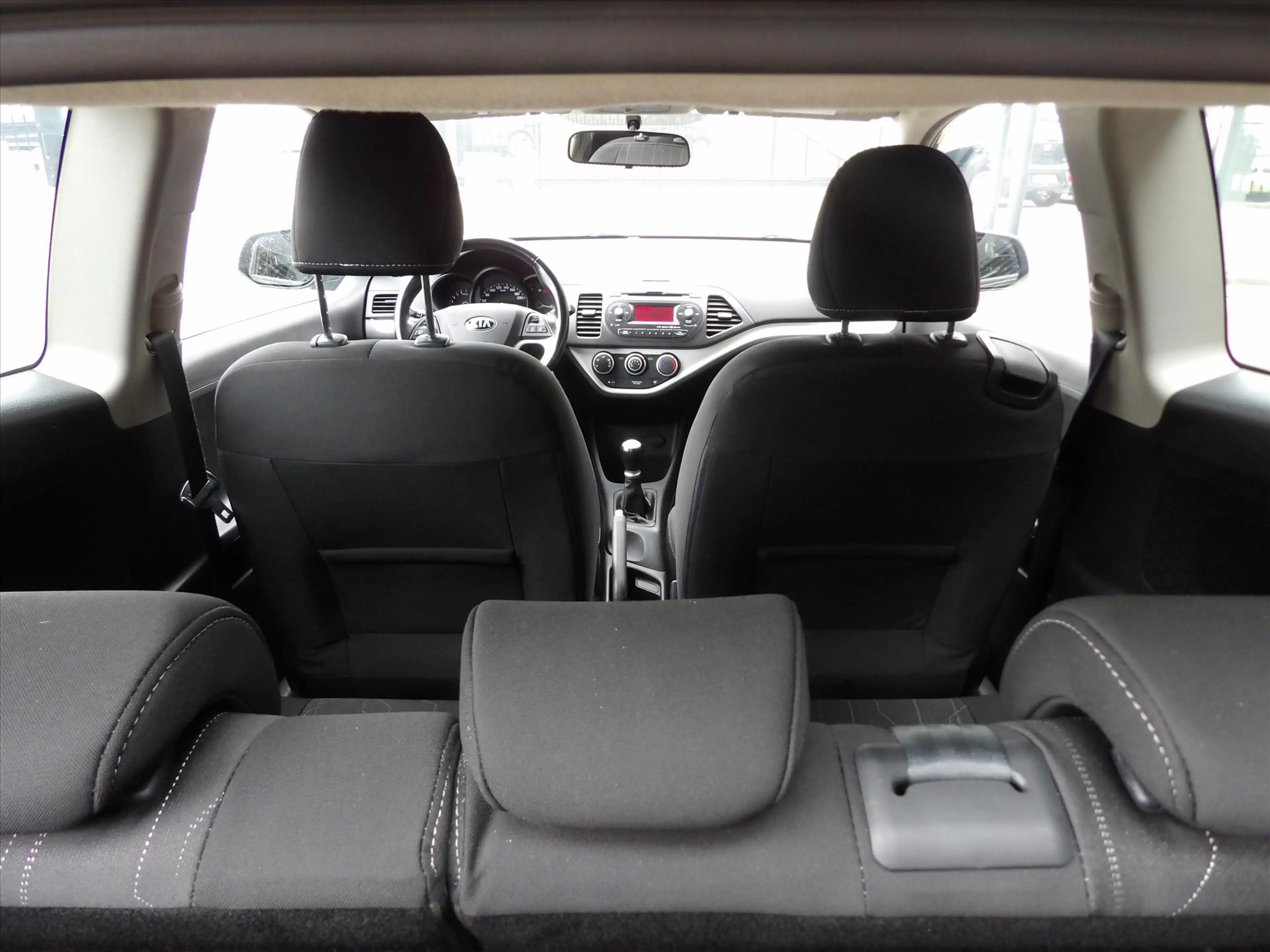 Kia Picanto 1.0i BusinessLine Airco Org. Ned. — photo 12