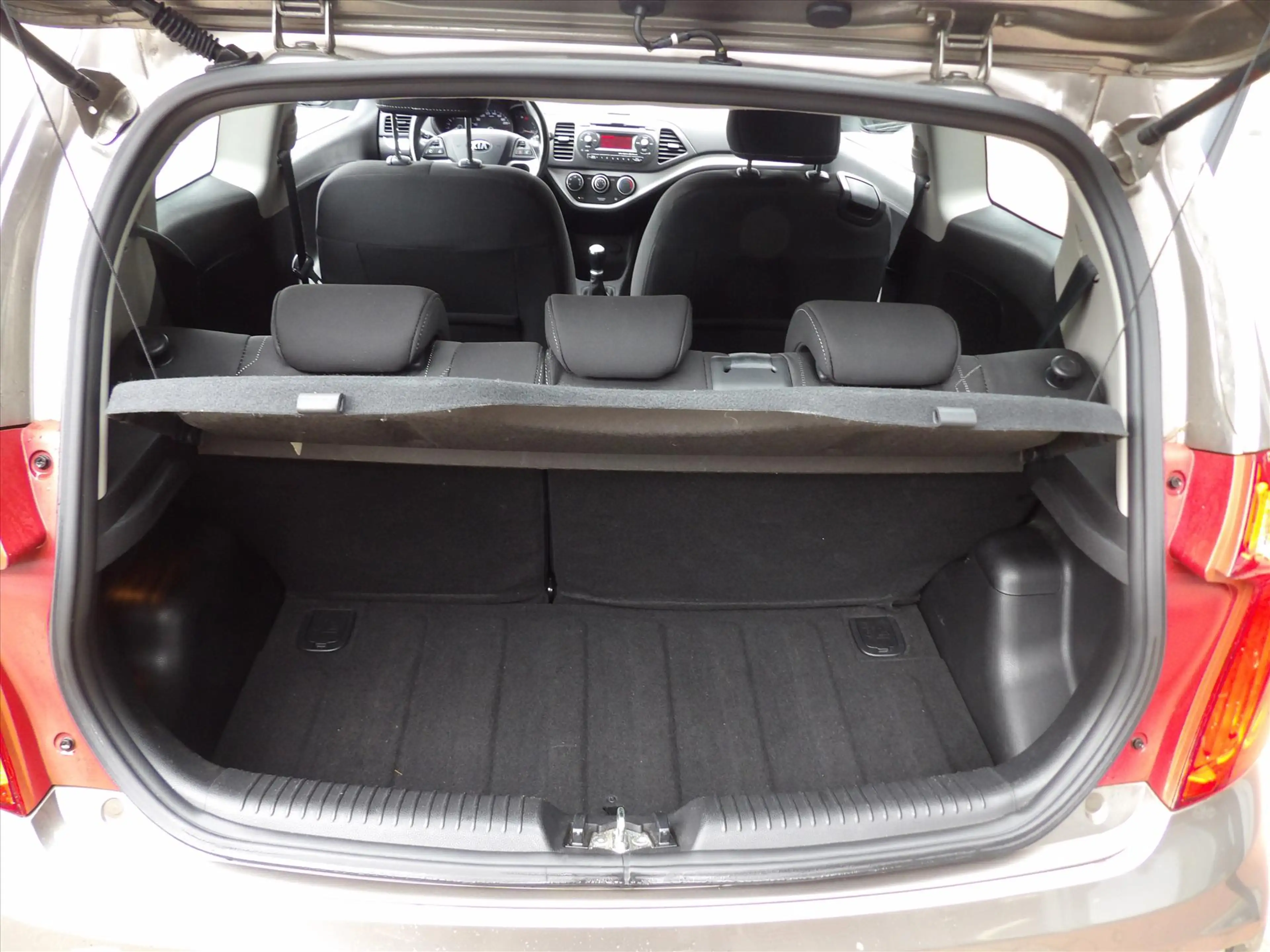 Kia Picanto 1.0i BusinessLine Airco Org. Ned. — photo 11