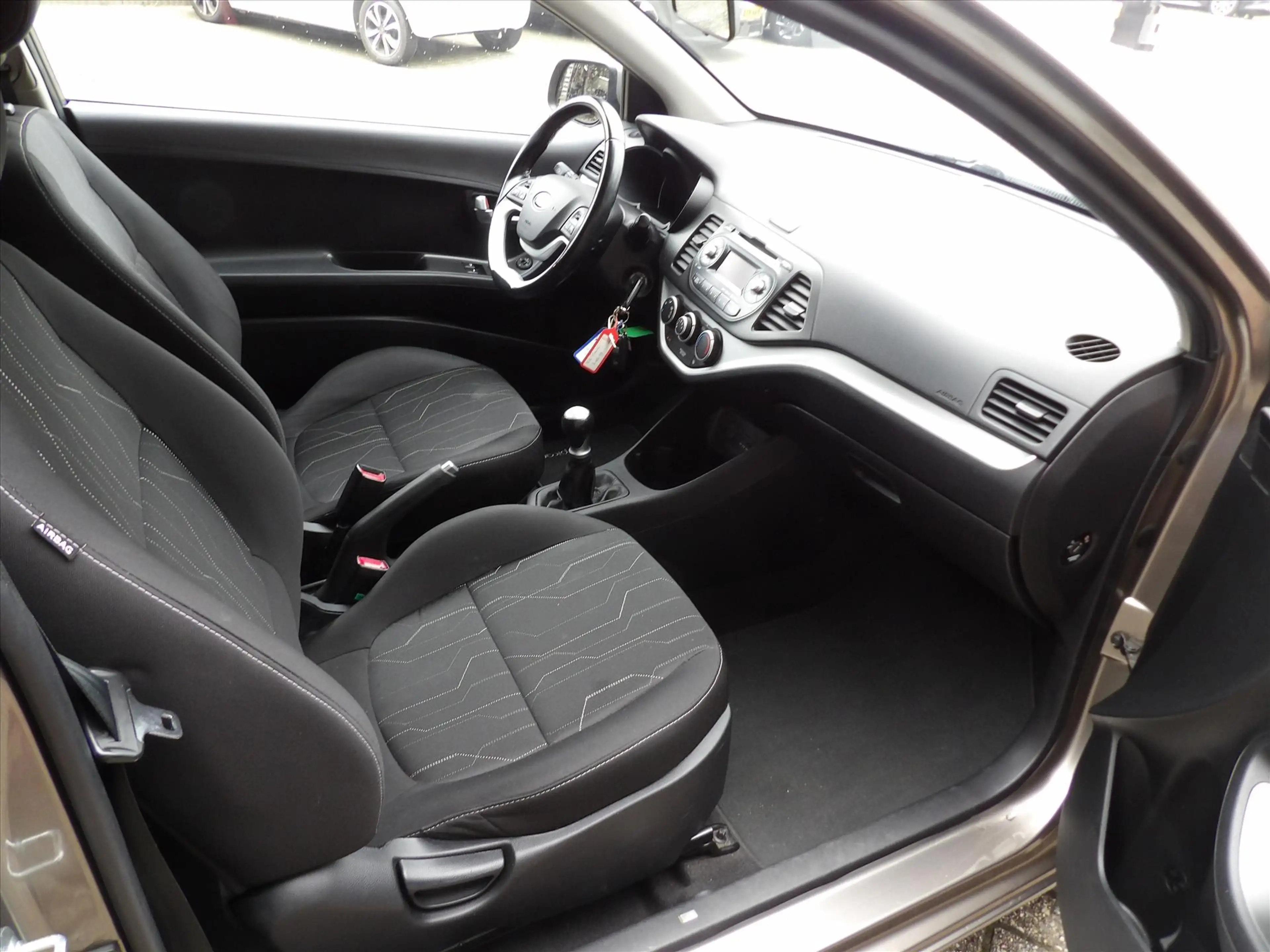Kia Picanto 1.0i BusinessLine Airco Org. Ned. — photo 13