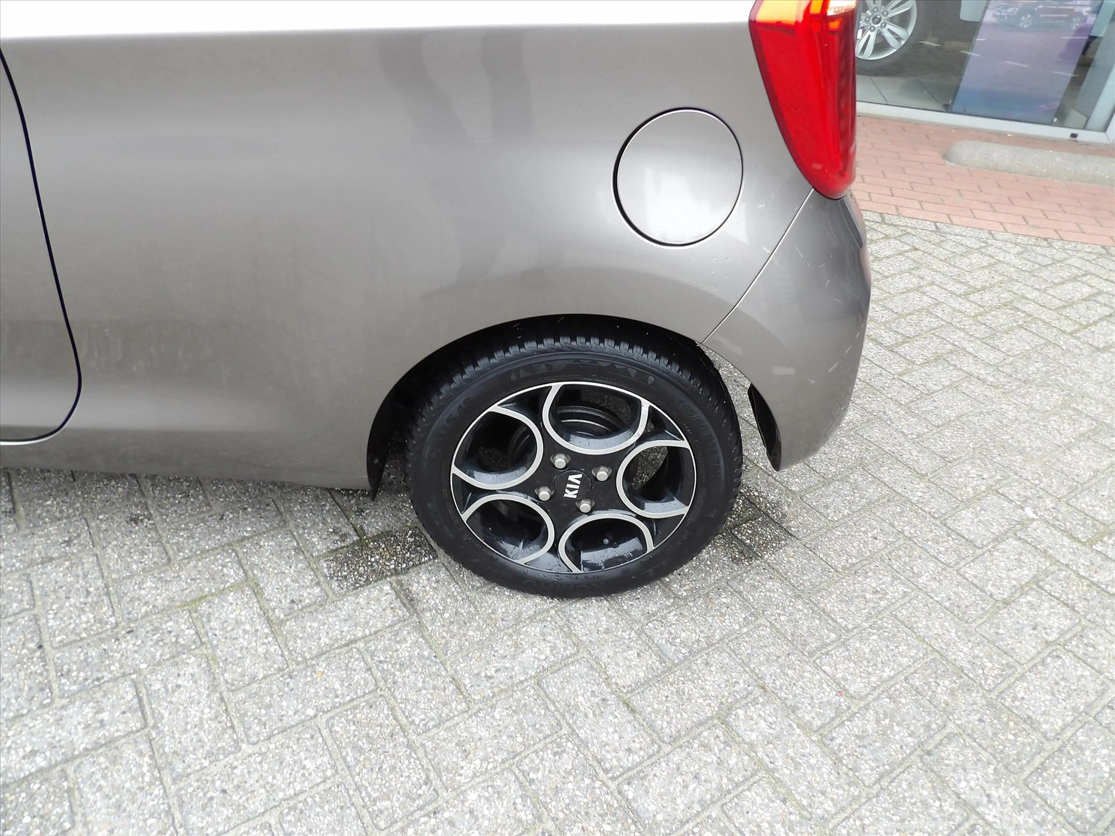 Kia Picanto 1.0i BusinessLine Airco Org. Ned. — photo 4