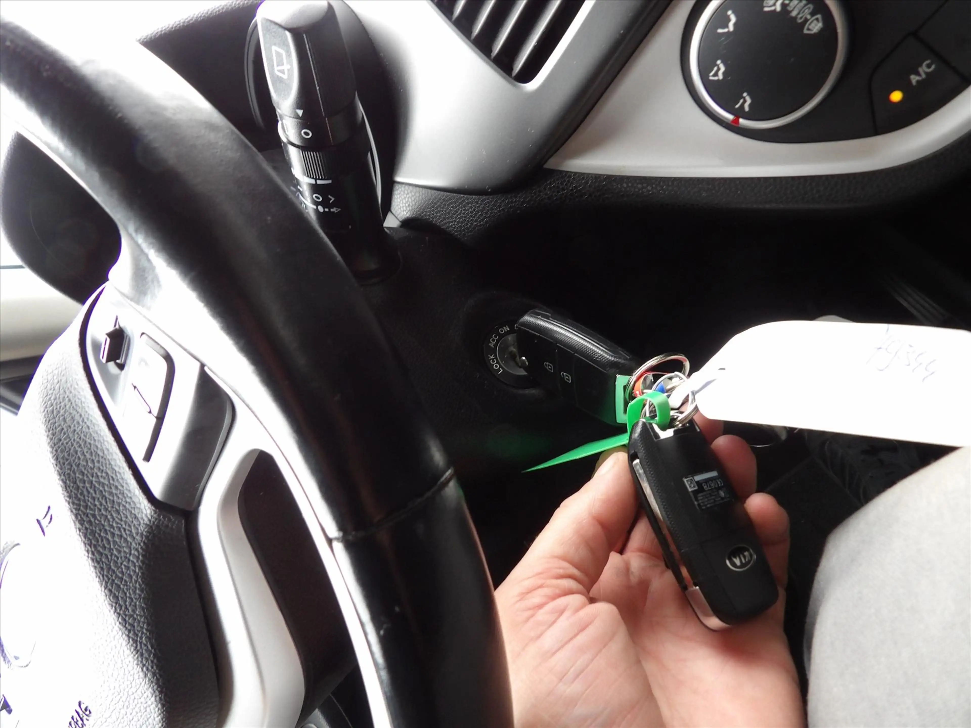 Kia Picanto 1.0i BusinessLine Airco Org. Ned. — photo 27