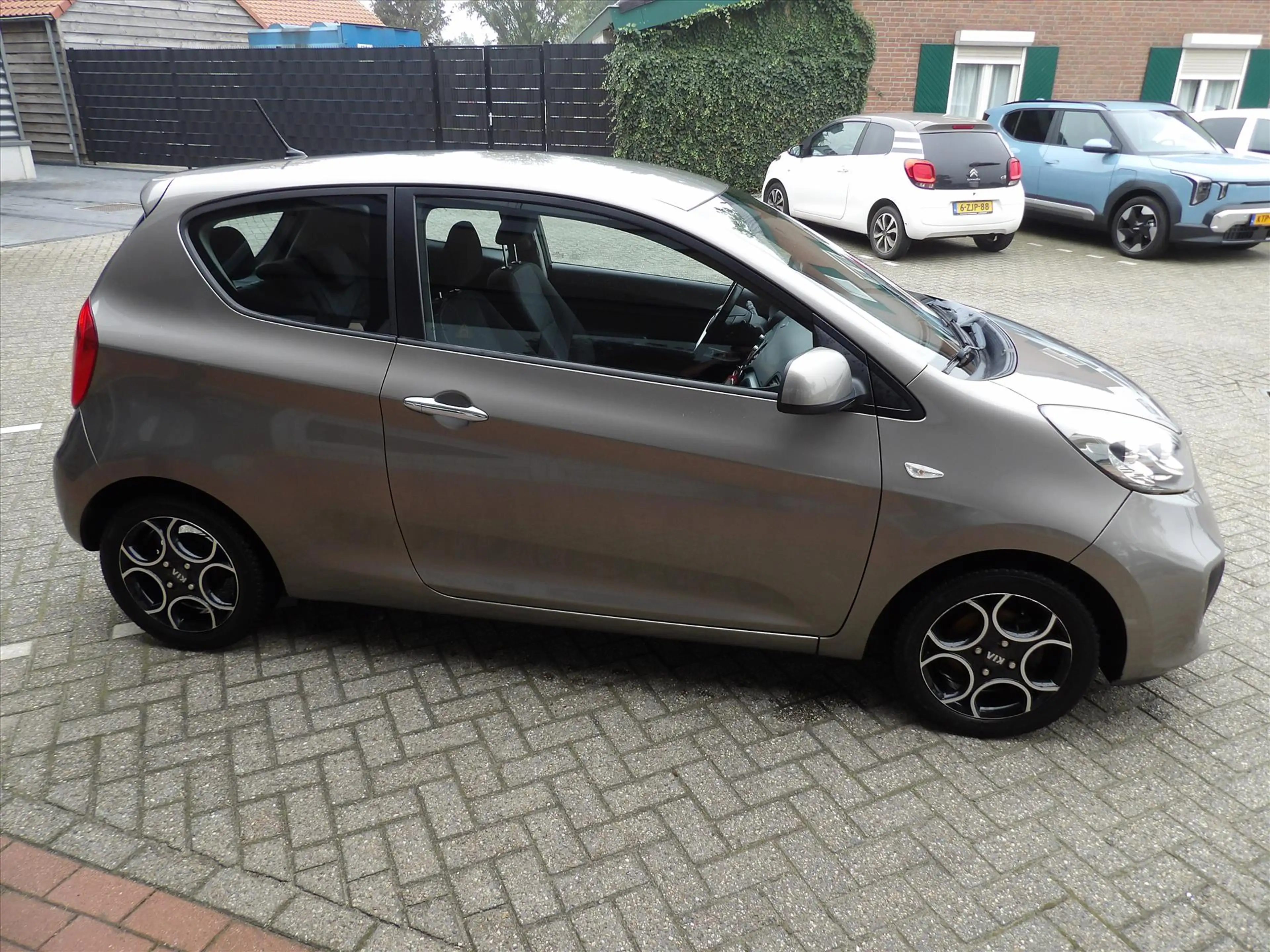 Kia Picanto 1.0i BusinessLine Airco Org. Ned. — photo 7