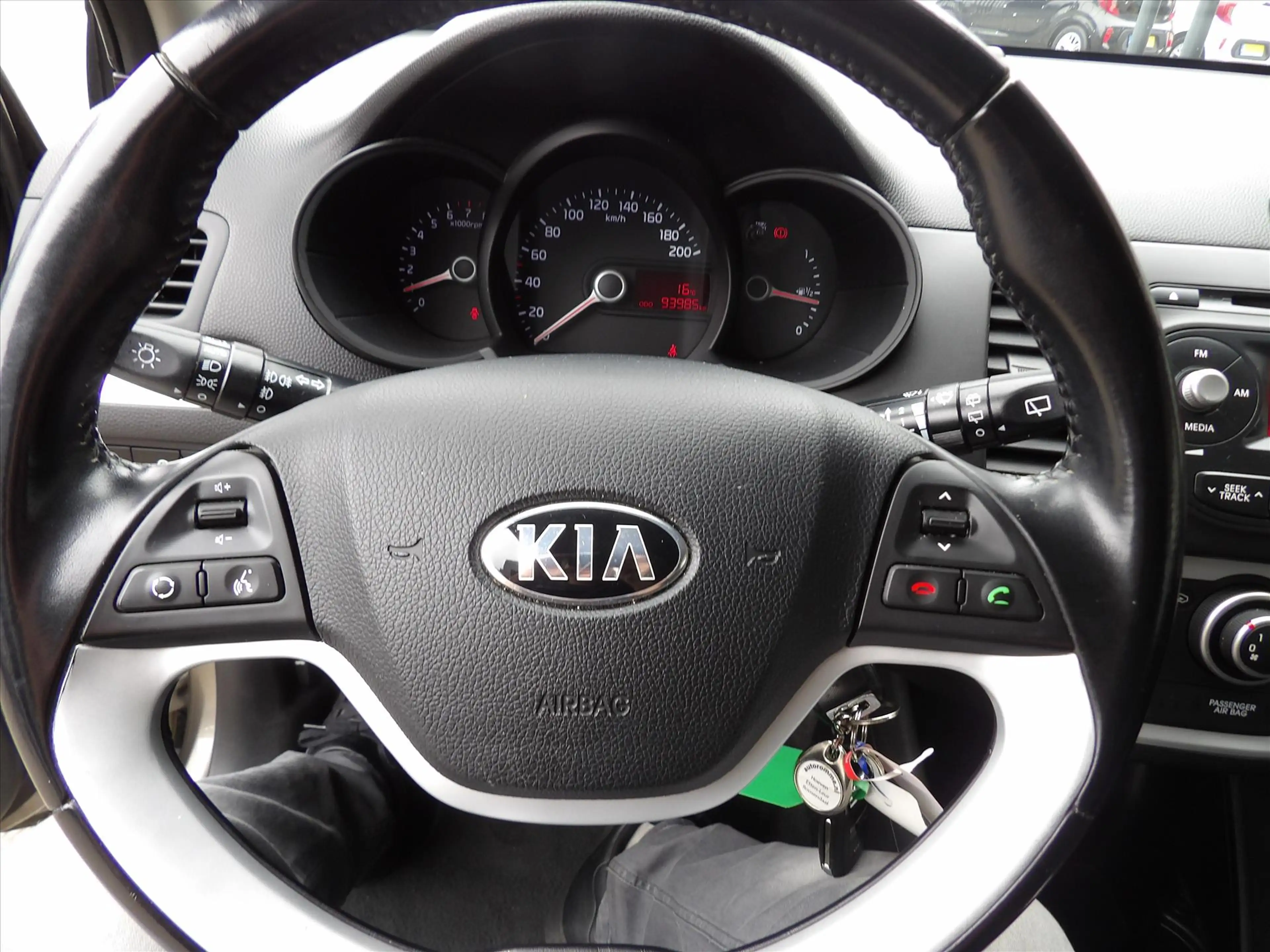 Kia Picanto 1.0i BusinessLine Airco Org. Ned. — photo 25