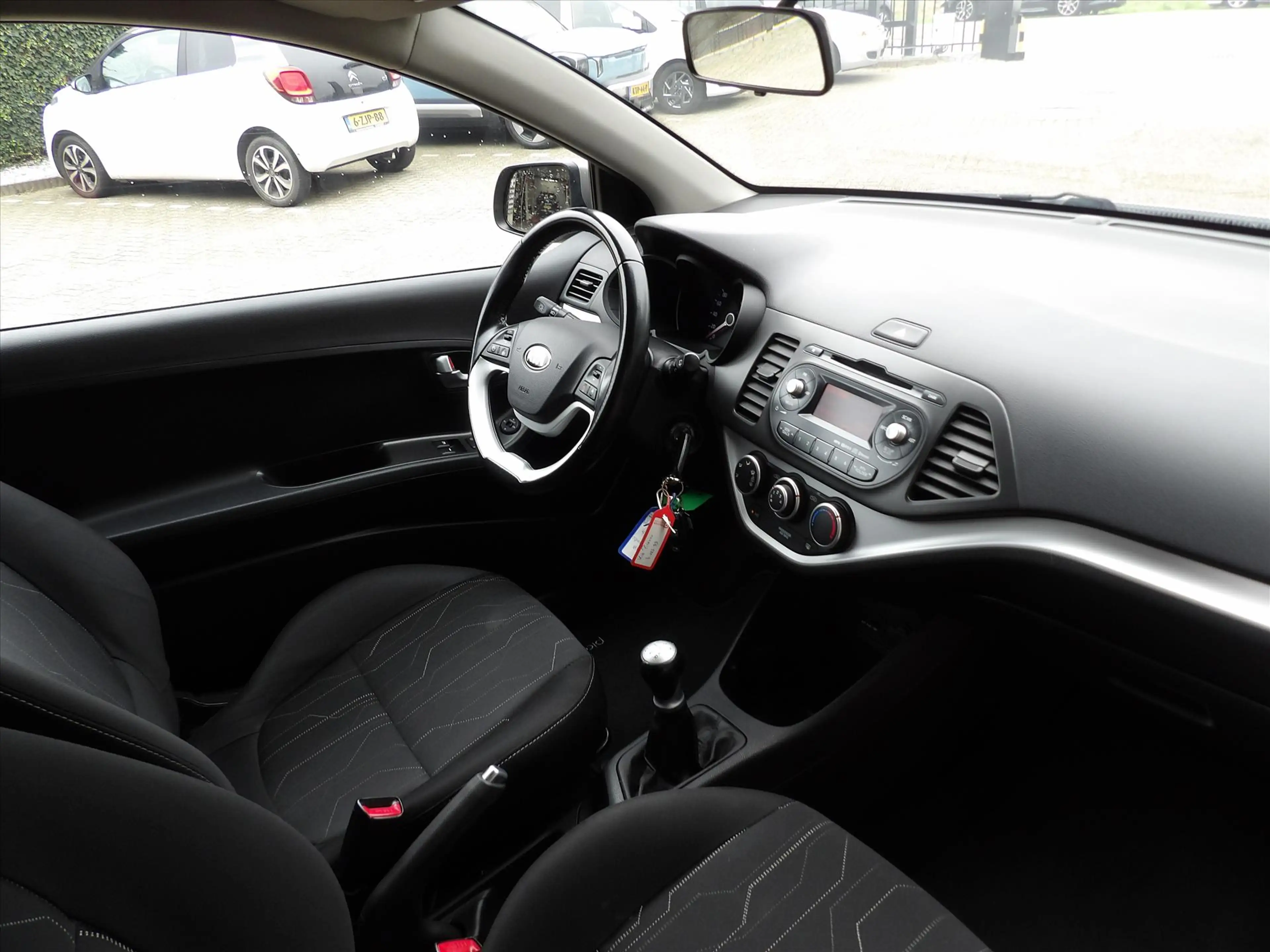 Kia Picanto 1.0i BusinessLine Airco Org. Ned. — photo 20