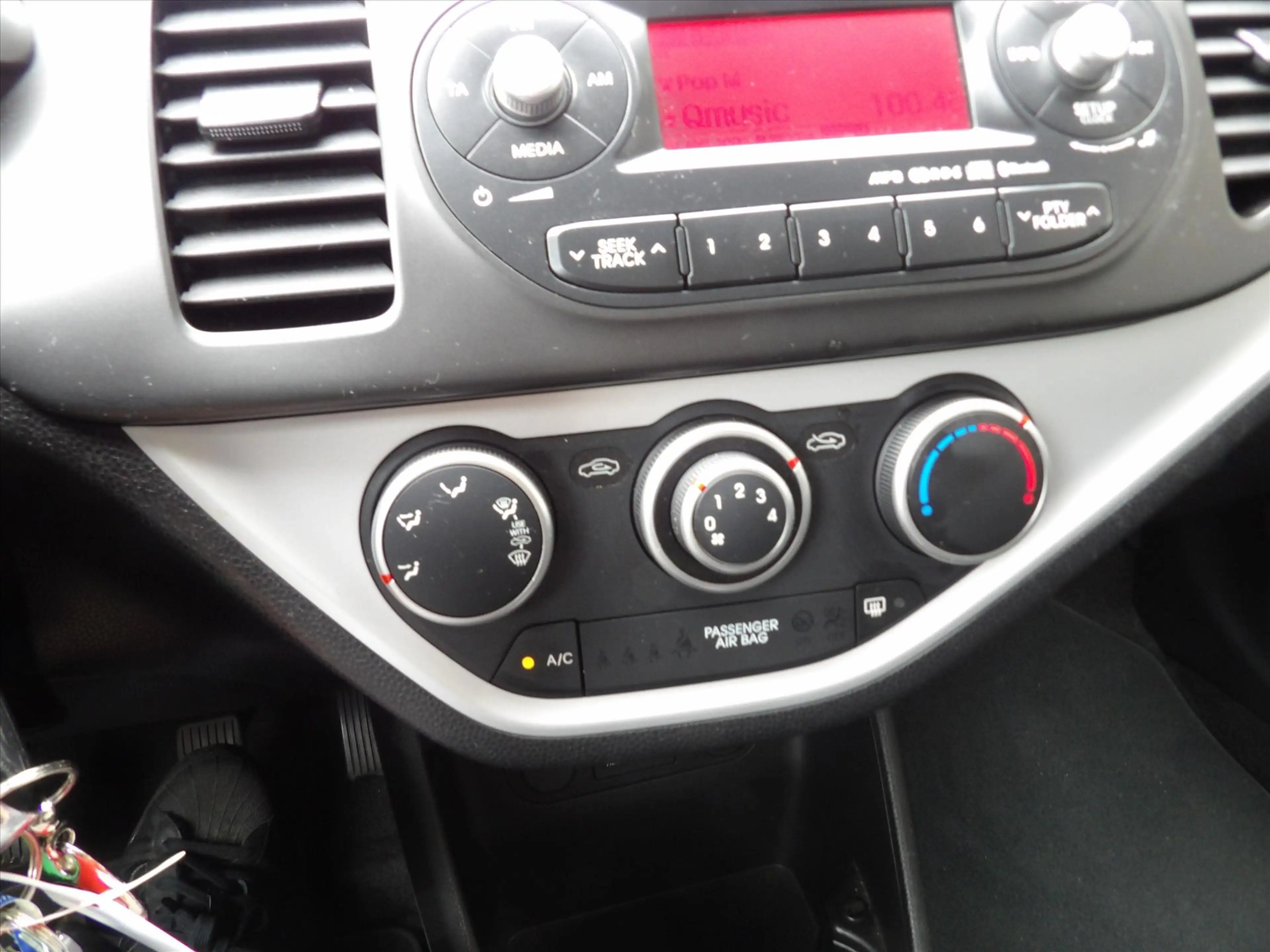 Kia Picanto 1.0i BusinessLine Airco Org. Ned. — photo 29