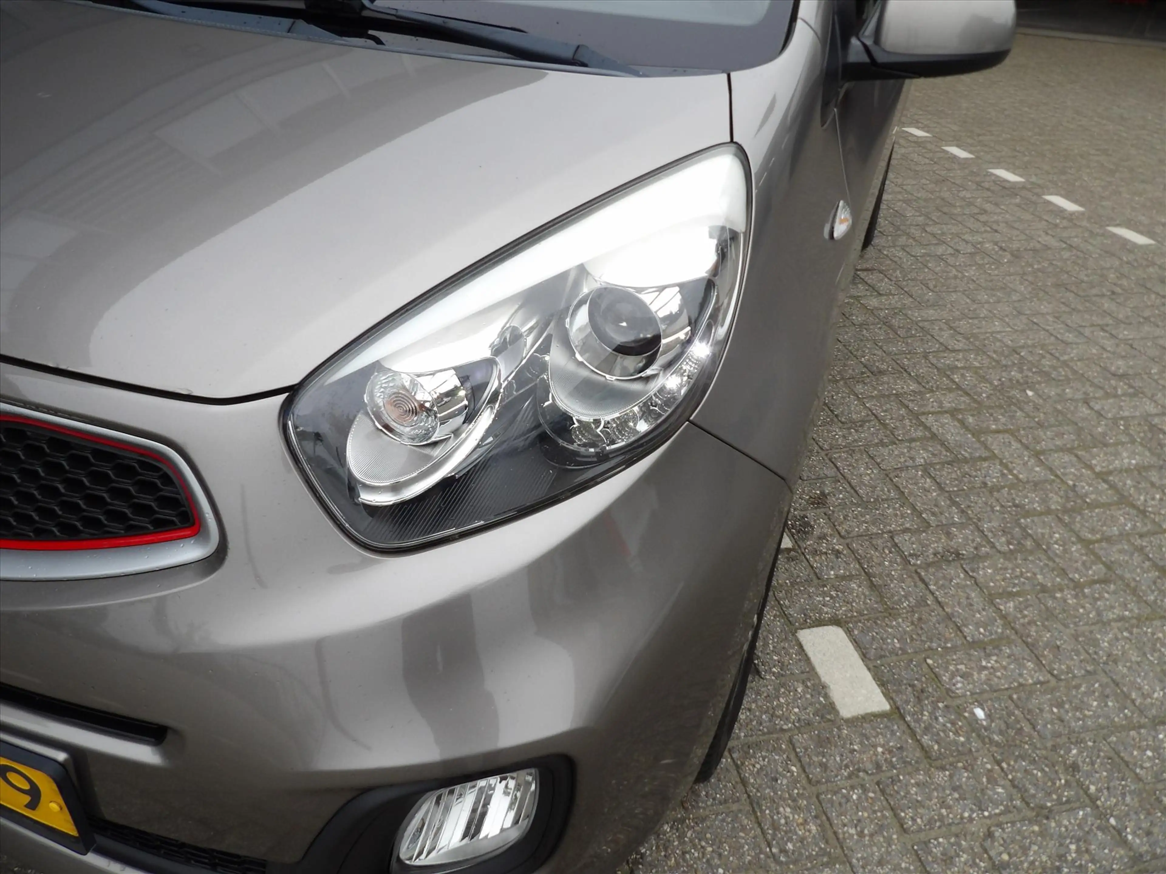 Kia Picanto 1.0i BusinessLine Airco Org. Ned. — photo 10