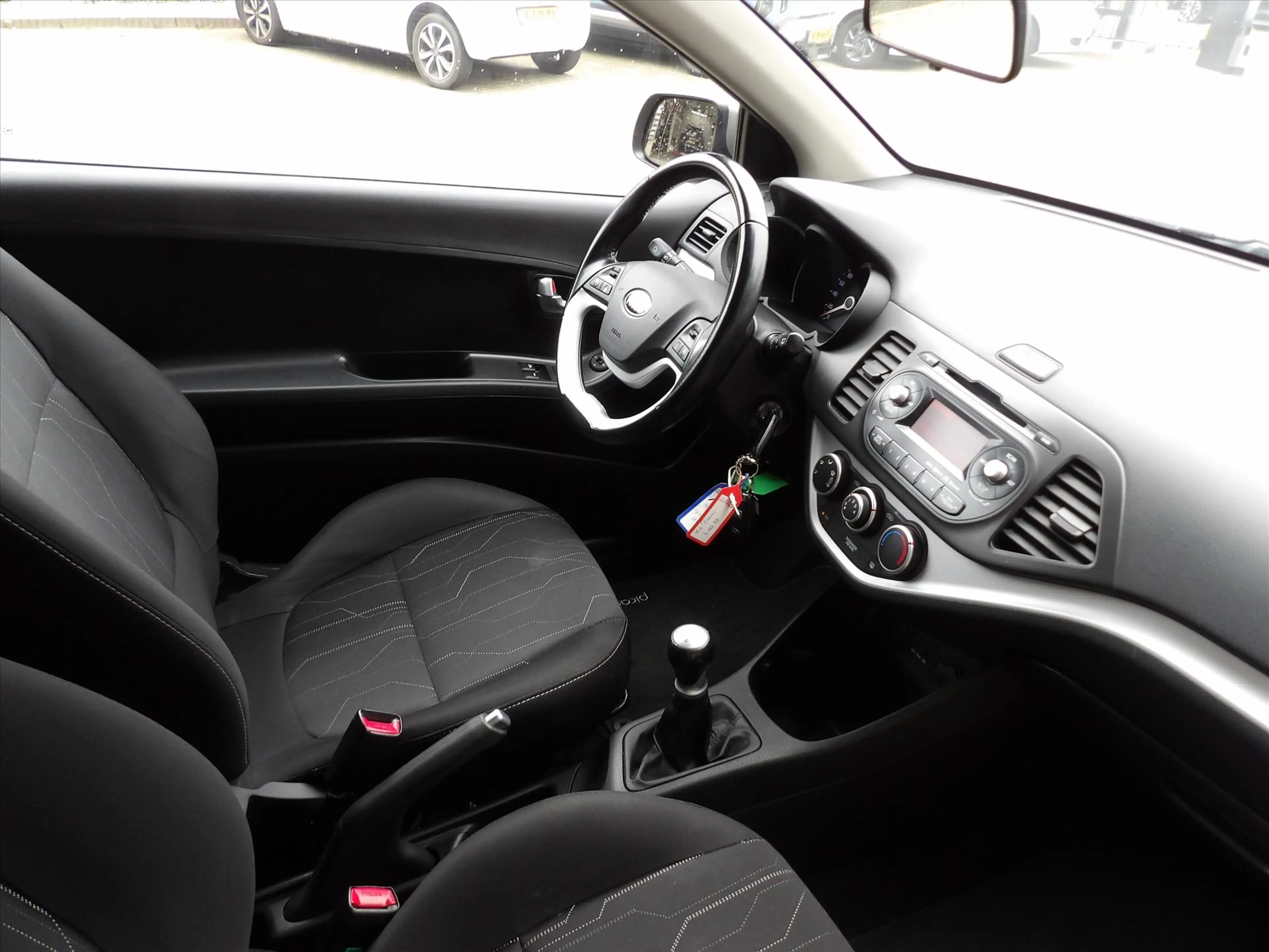 Kia Picanto 1.0i BusinessLine Airco Org. Ned. — photo 15
