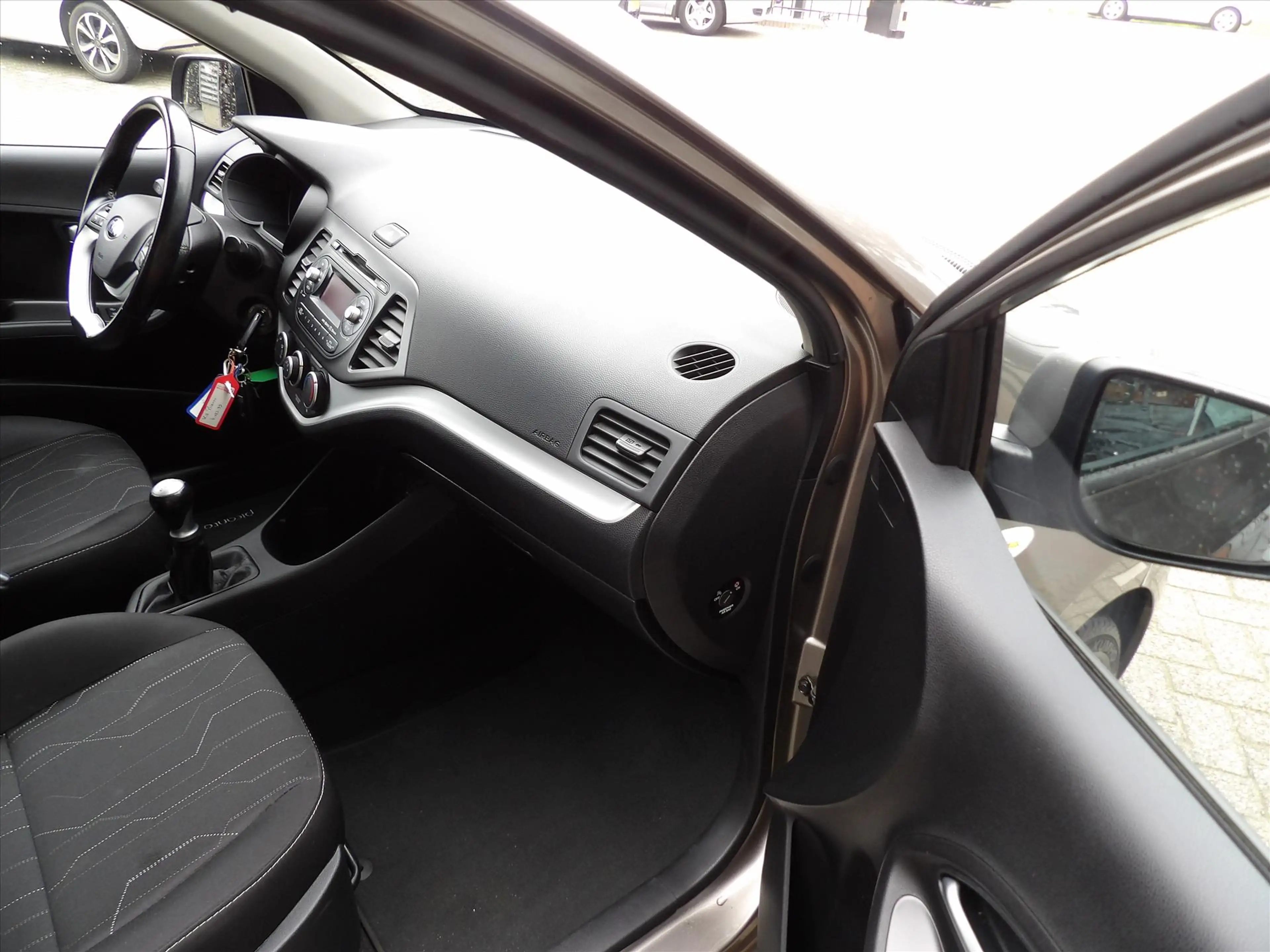 Kia Picanto 1.0i BusinessLine Airco Org. Ned. — photo 14