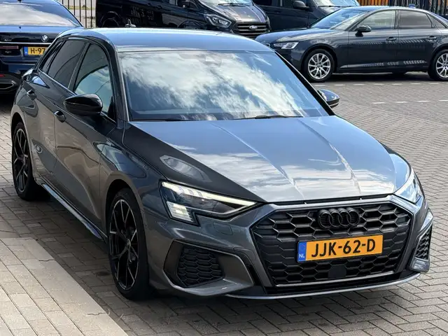 Audi A3 view 8