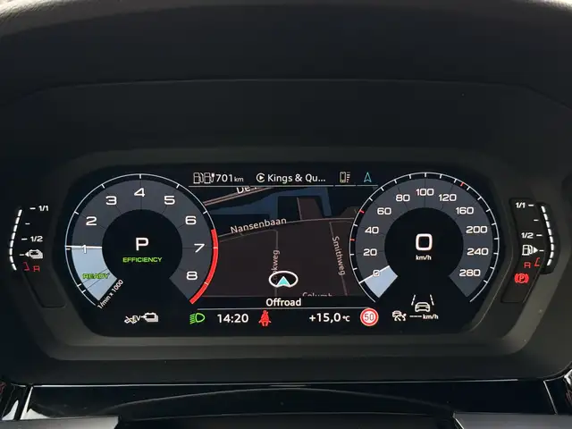 Audi A3 view 29