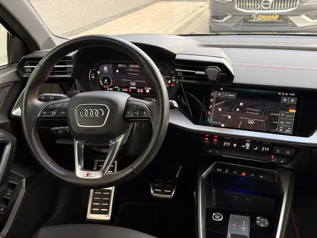 Audi A3 view 23