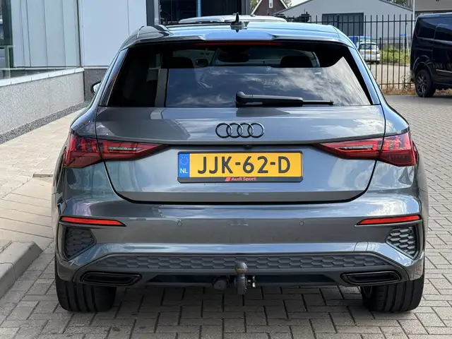 Audi A3 view 13
