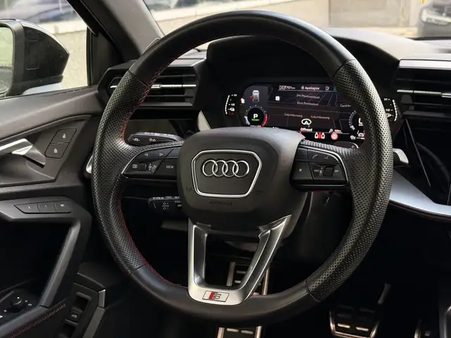 Audi A3 view 25