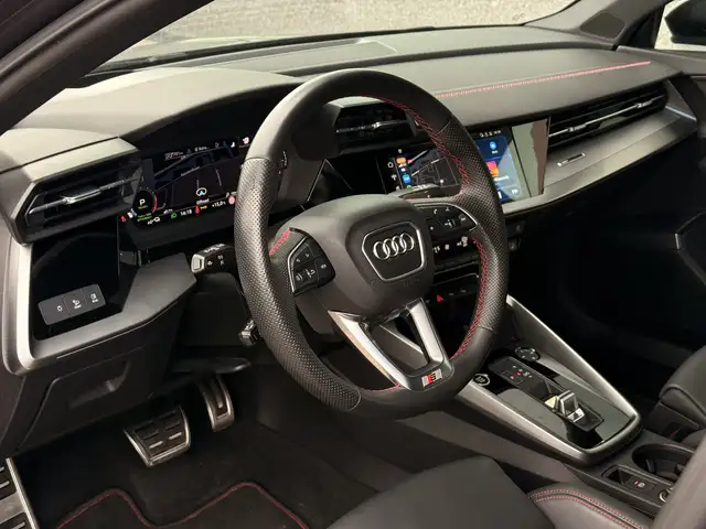 Audi A3 view 2