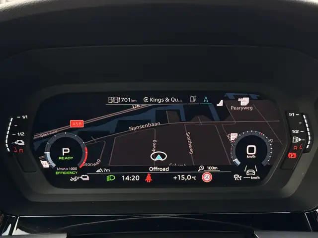 Audi A3 view 28