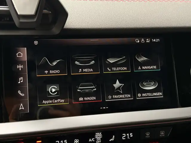 Audi A3 view 30