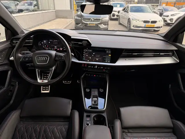 Audi A3 view 24