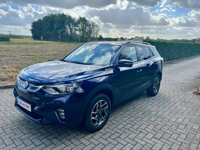 SsangYong Korando e-Motion Platinum 62 kWh Fabrieksgarantie!!