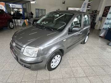 Panda 1.3 MultiJet Dynamic DPF