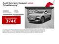 Audi Q4 e-tron 45 Advanced AHK Sports. LM19 Ass. Paket . Smart... Argent - thumbnail 2