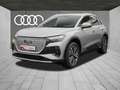 Audi Q4 e-tron 45 Advanced AHK Sports. LM19 Ass. Paket . Smart... Argent - thumbnail 4
