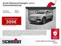 Audi Q4 e-tron 45 Advanced AHK Sports. LM19 Ass. Paket . Smart... Argent - thumbnail 1
