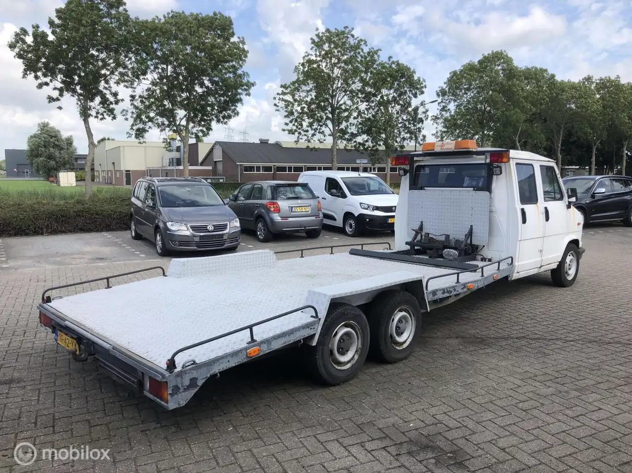 Citroen C25 2,5TD Auto ambulance 2.5D 10, foto 4