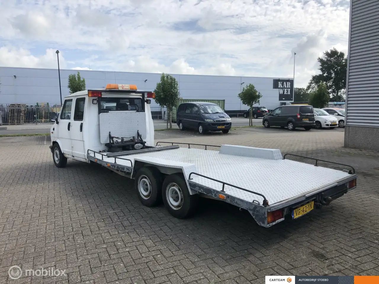 Citroen C25 2,5TD Auto ambulance 2.5D 10, foto 3