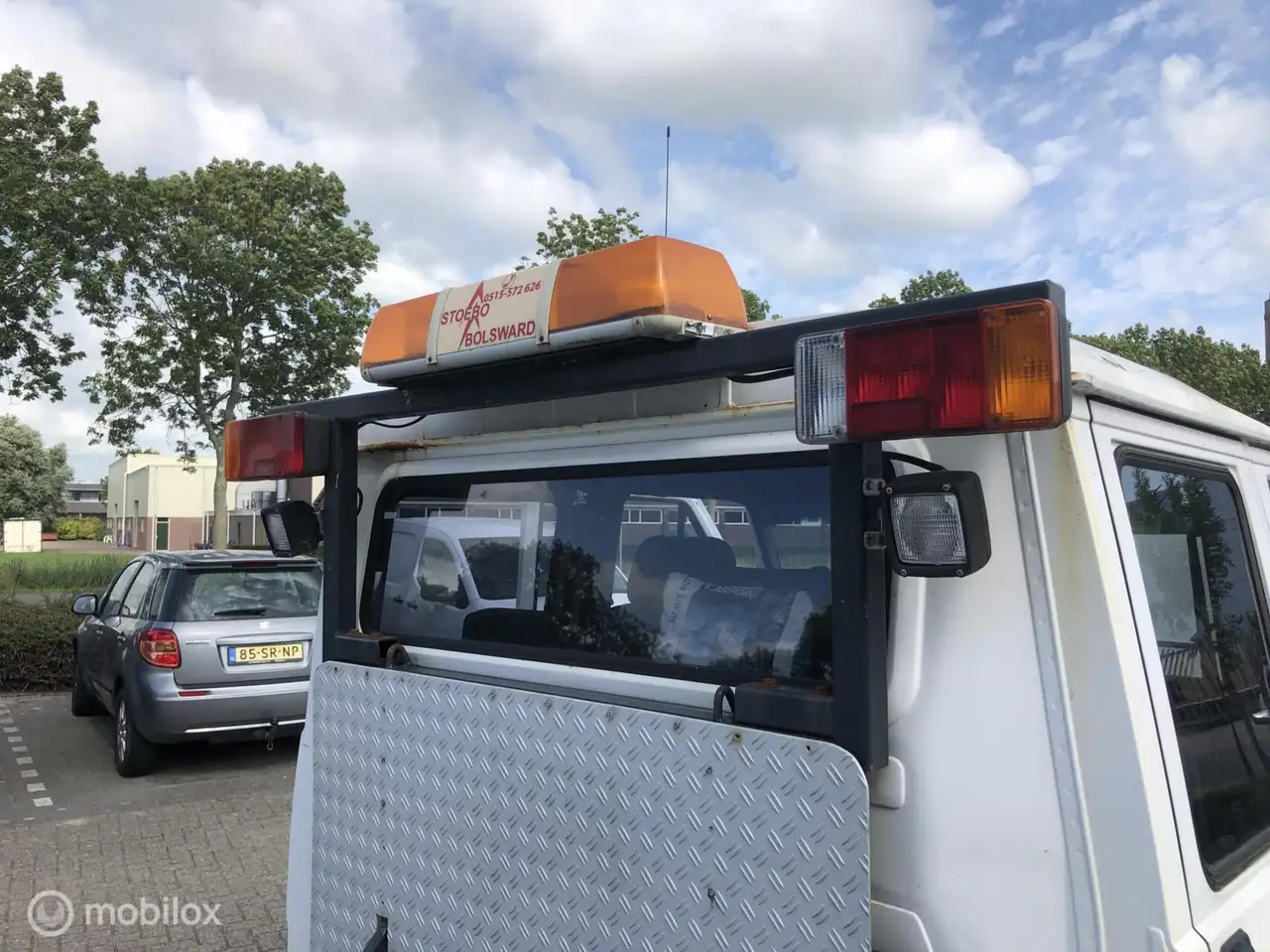 Citroen C25 2,5TD Auto ambulance 2.5D 10, foto 6