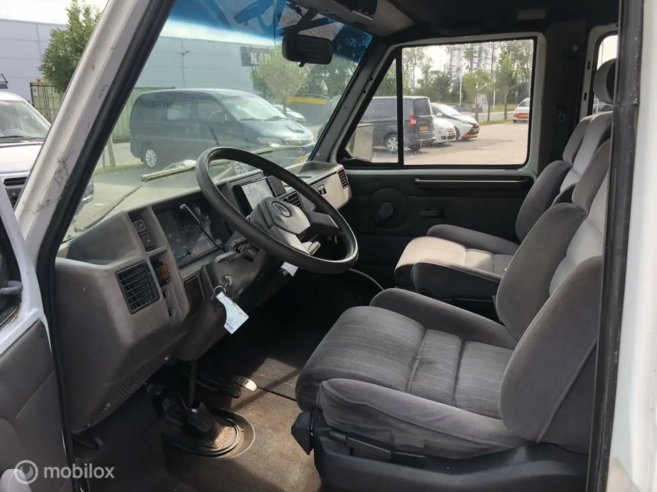 Citroen C25 2,5TD Auto ambulance 2.5D 10, foto 12