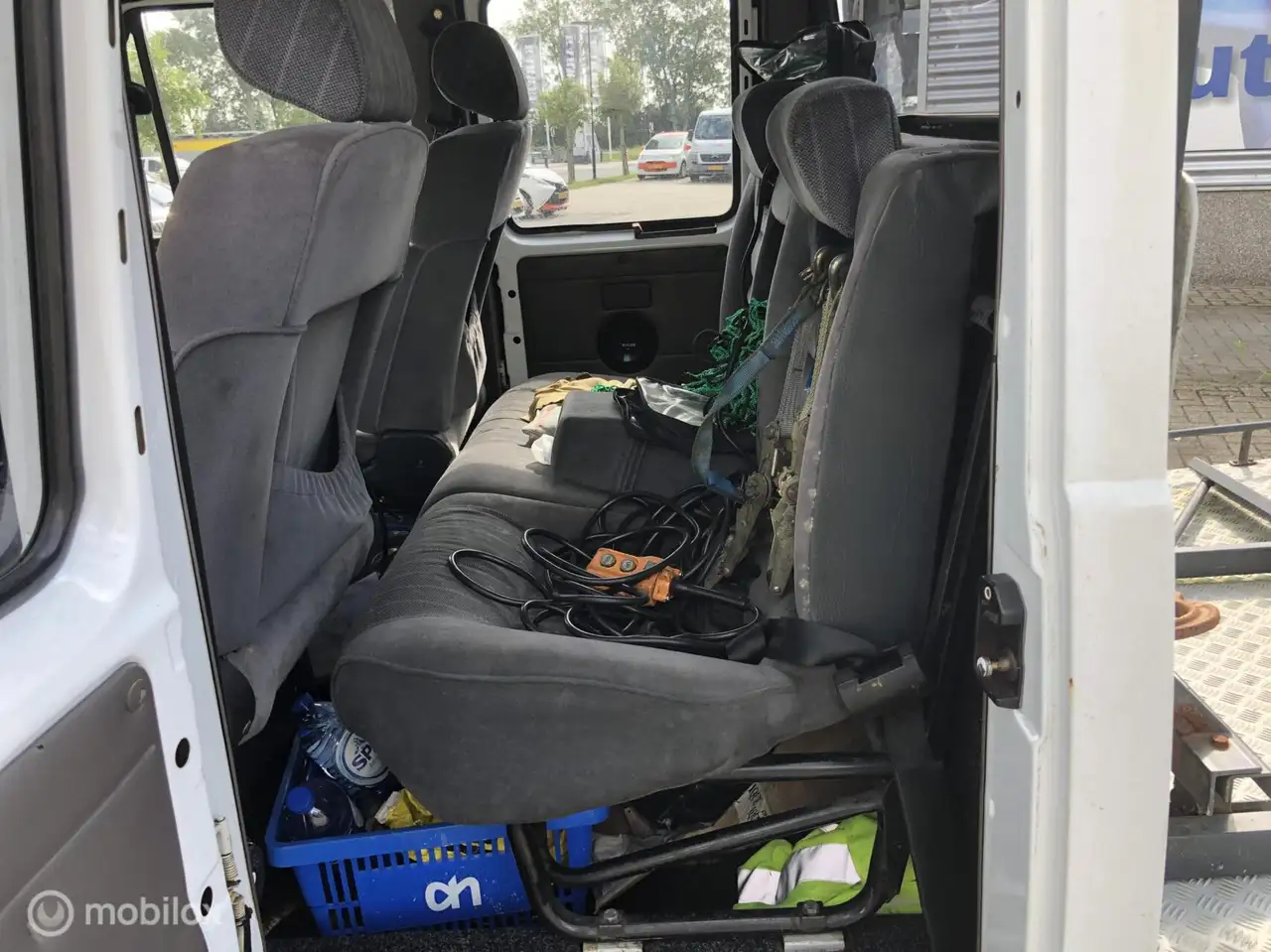 Citroen C25 2,5TD Auto ambulance 2.5D 10, foto 11