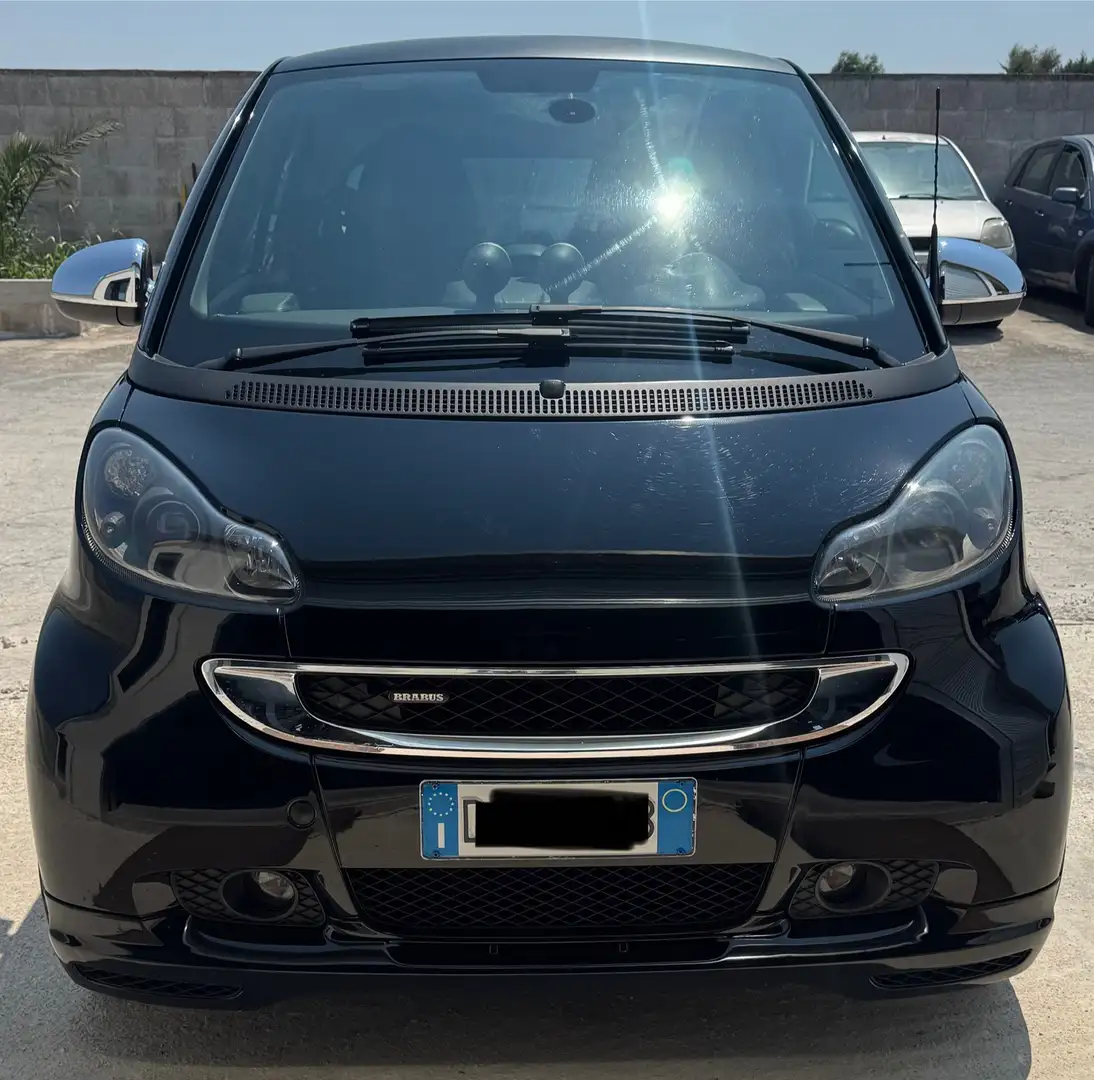 smart brabus Xclusive - 1