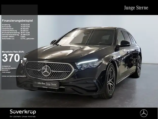 Mercedes-Benz E-Klasse