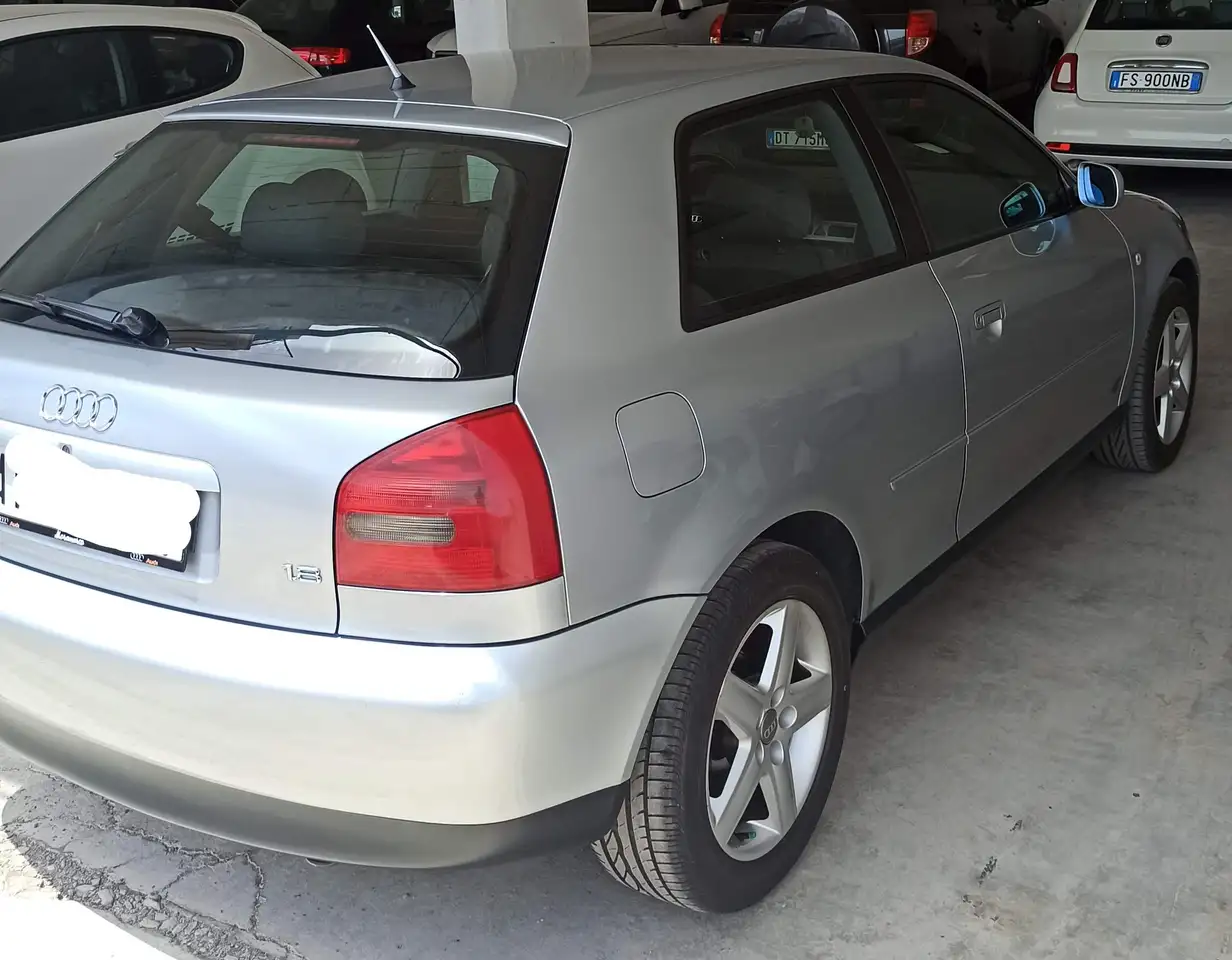 Audi A3 I 1996 3p 1.8 Ambiente, foto 1