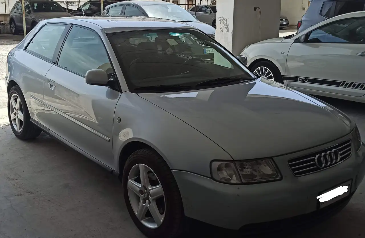 Audi A3 I 1996 3p 1.8 Ambiente, foto 3