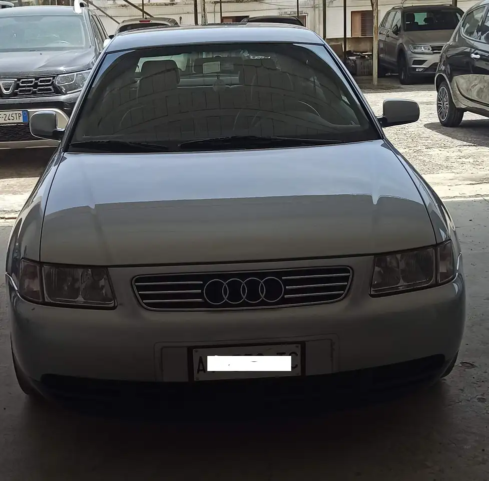 Audi A3 I 1996 3p 1.8 Ambiente, foto 6