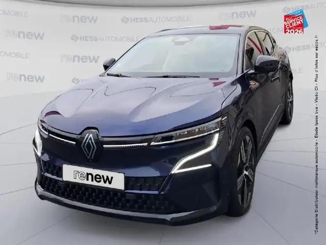 Renault Megane E-Tech E-Tech Electric EV60 220ch Iconic super charge