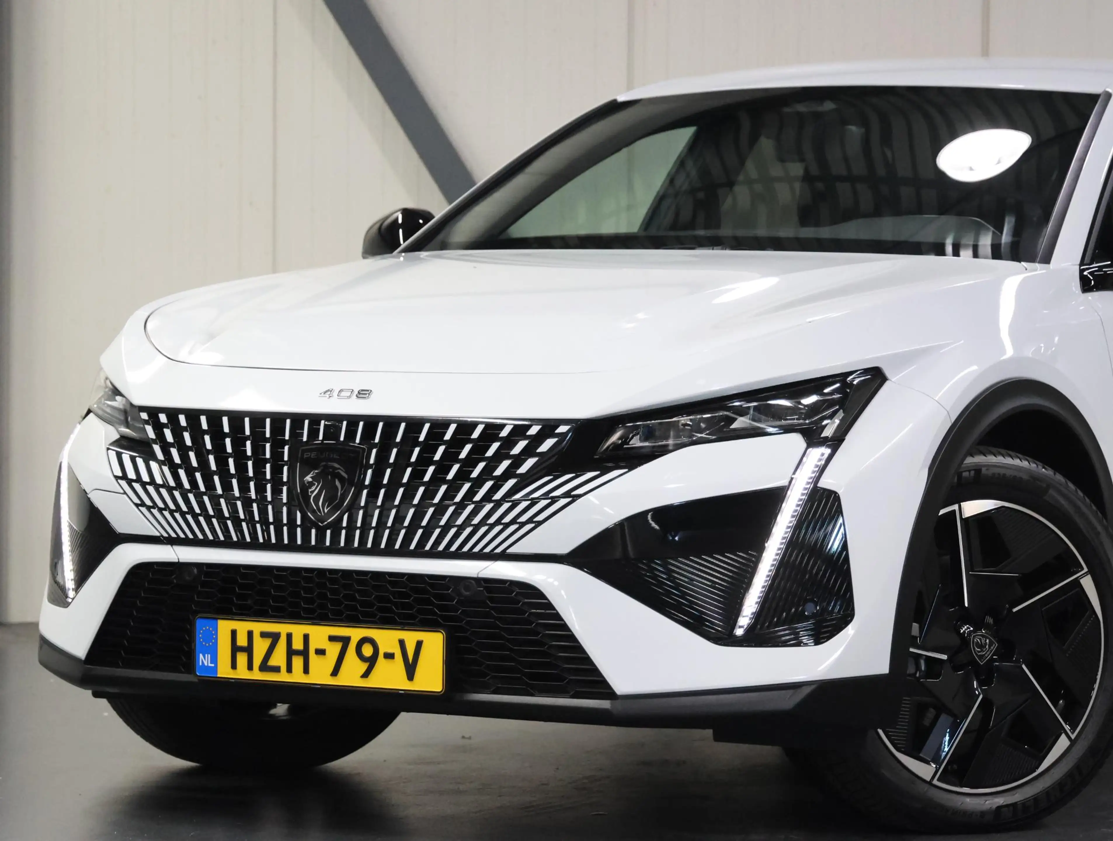 Peugeot 408 e-408 GT Avantage 58 kWh 210PK | 1ste eigenaar | A — photo 7