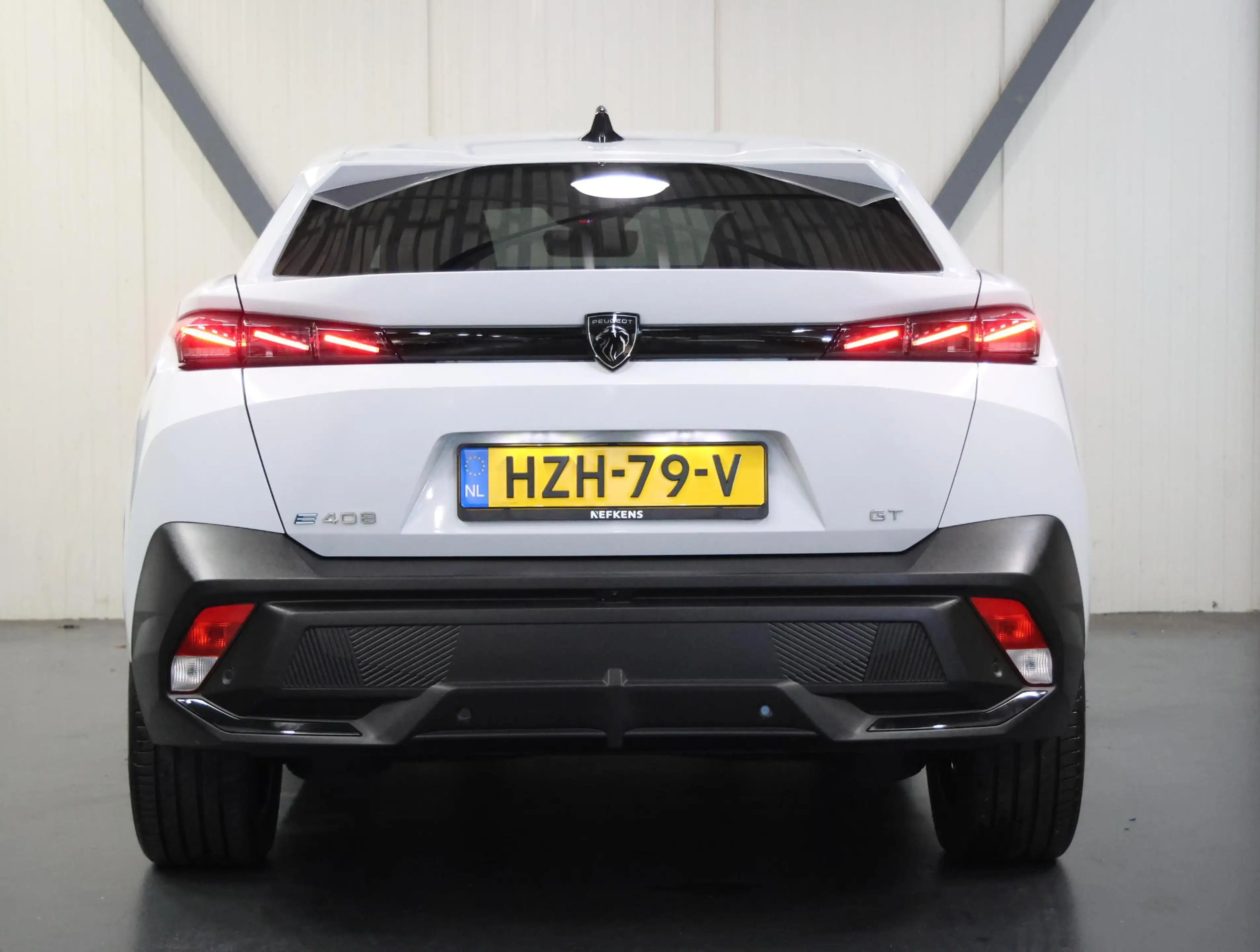 Peugeot 408 e-408 GT Avantage 58 kWh 210PK | 1ste eigenaar | A — photo 9