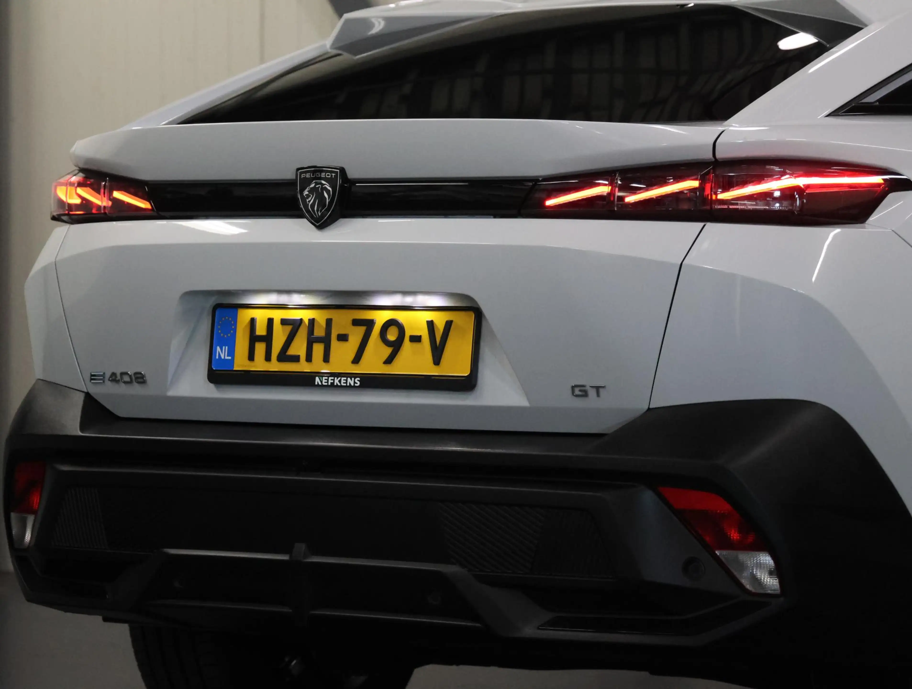 Peugeot 408 e-408 GT Avantage 58 kWh 210PK | 1ste eigenaar | A — photo 8