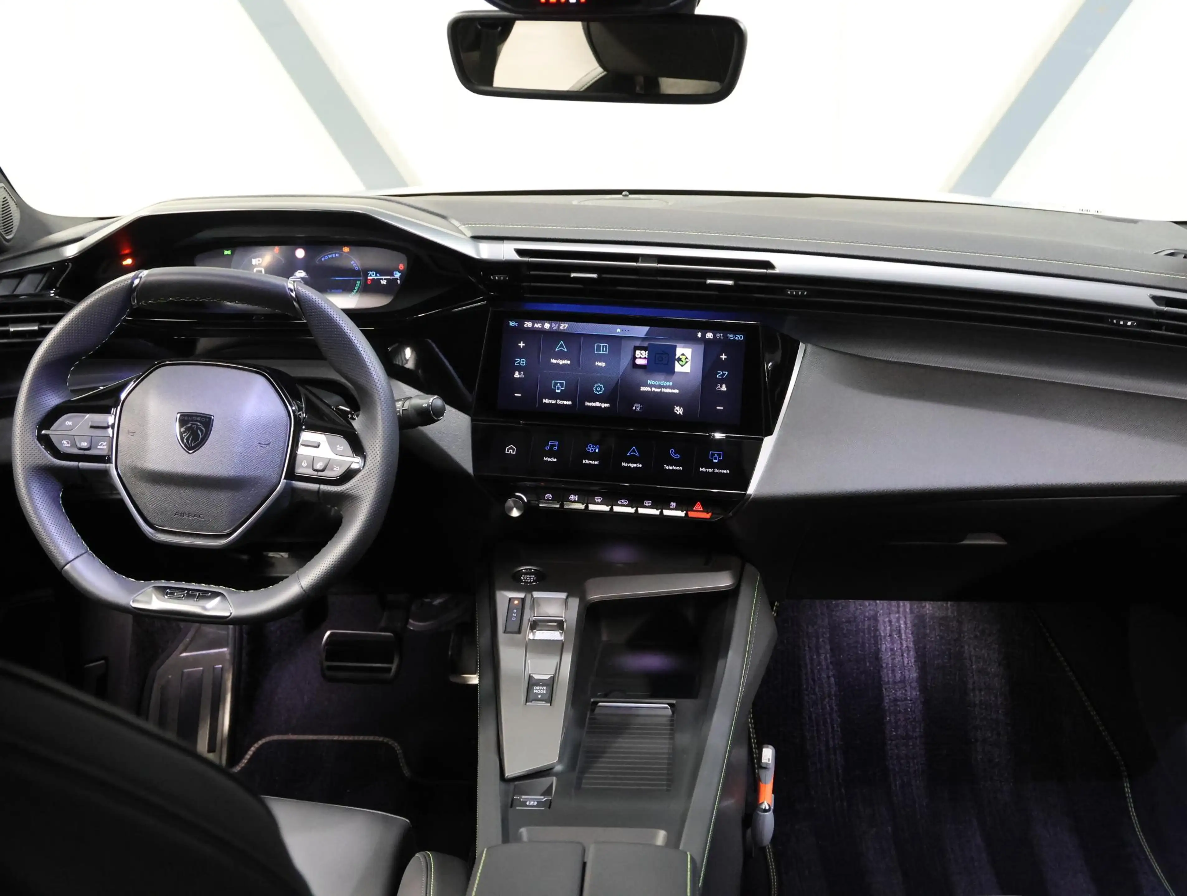 Peugeot 408 e-408 GT Avantage 58 kWh 210PK | 1ste eigenaar | A — photo 15
