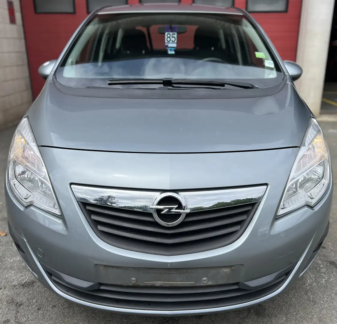 Opel Meriva 1.4i ecoFLEX Enjoy Active Start/Stop Gris - 2