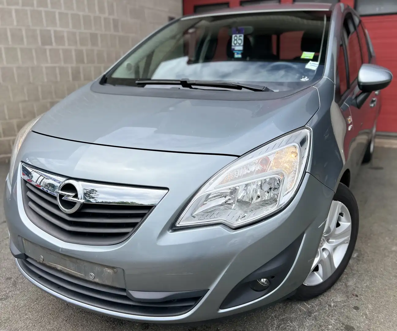 Opel Meriva 1.4i ecoFLEX Enjoy Active Start/Stop Gris - 1