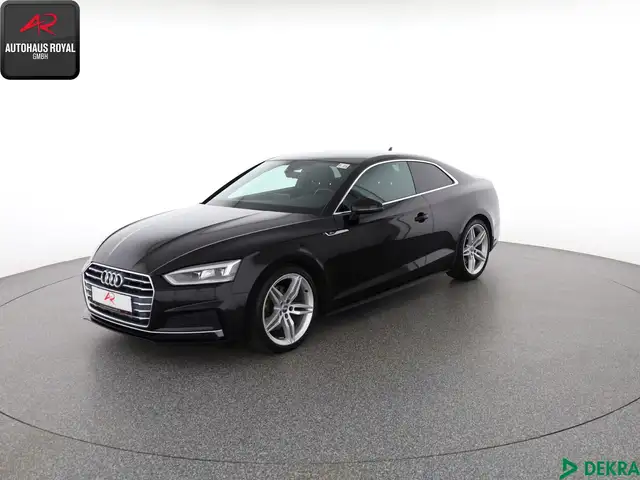 Audi A5 A5 Coupe 40 TFSI S LINE VIRTUAL,KEYLESS,1.HAND