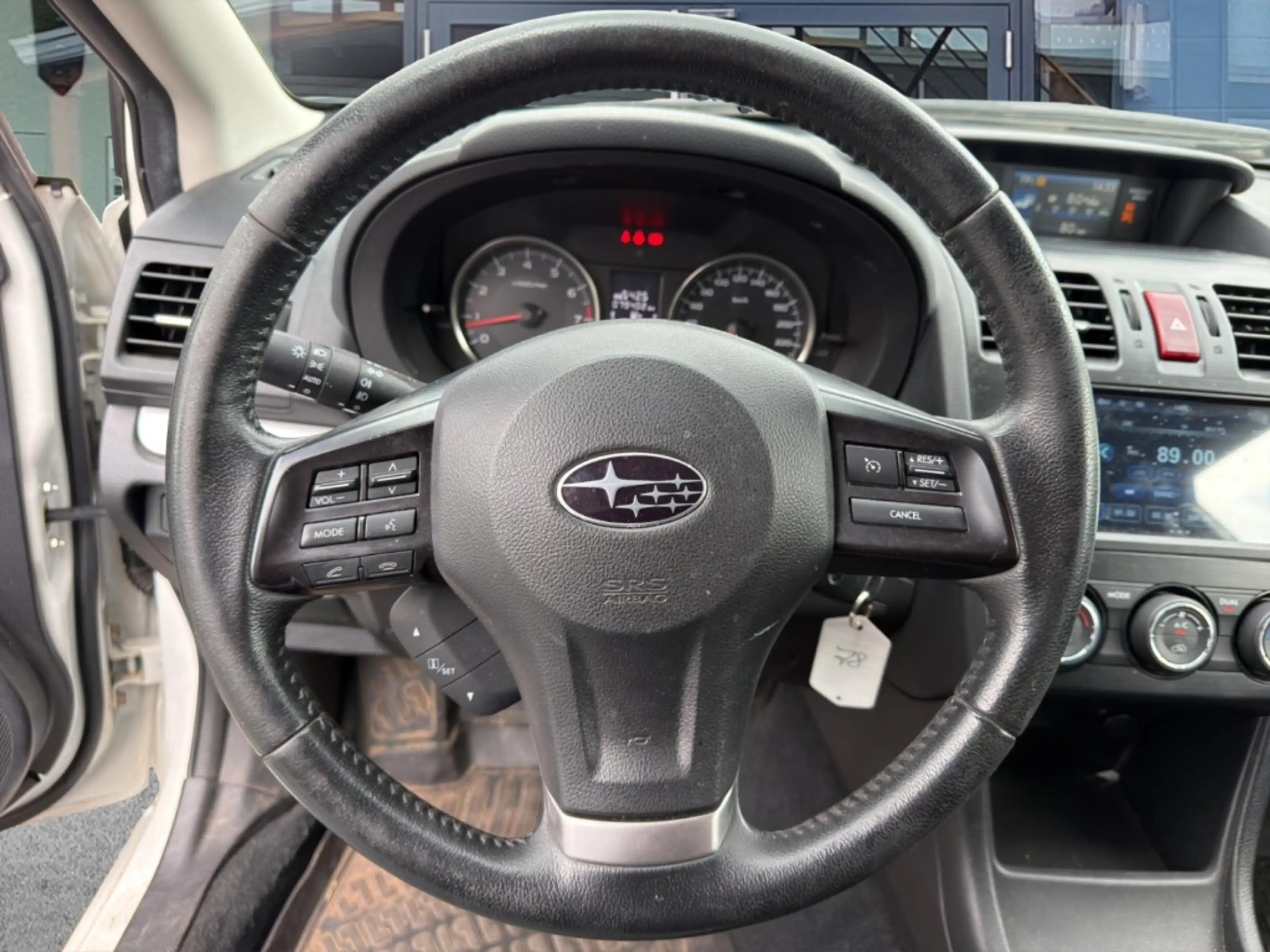 Subaru XV Comfort 1.6 4x4 °Nur an Händler/Gewerbe° — photo 14