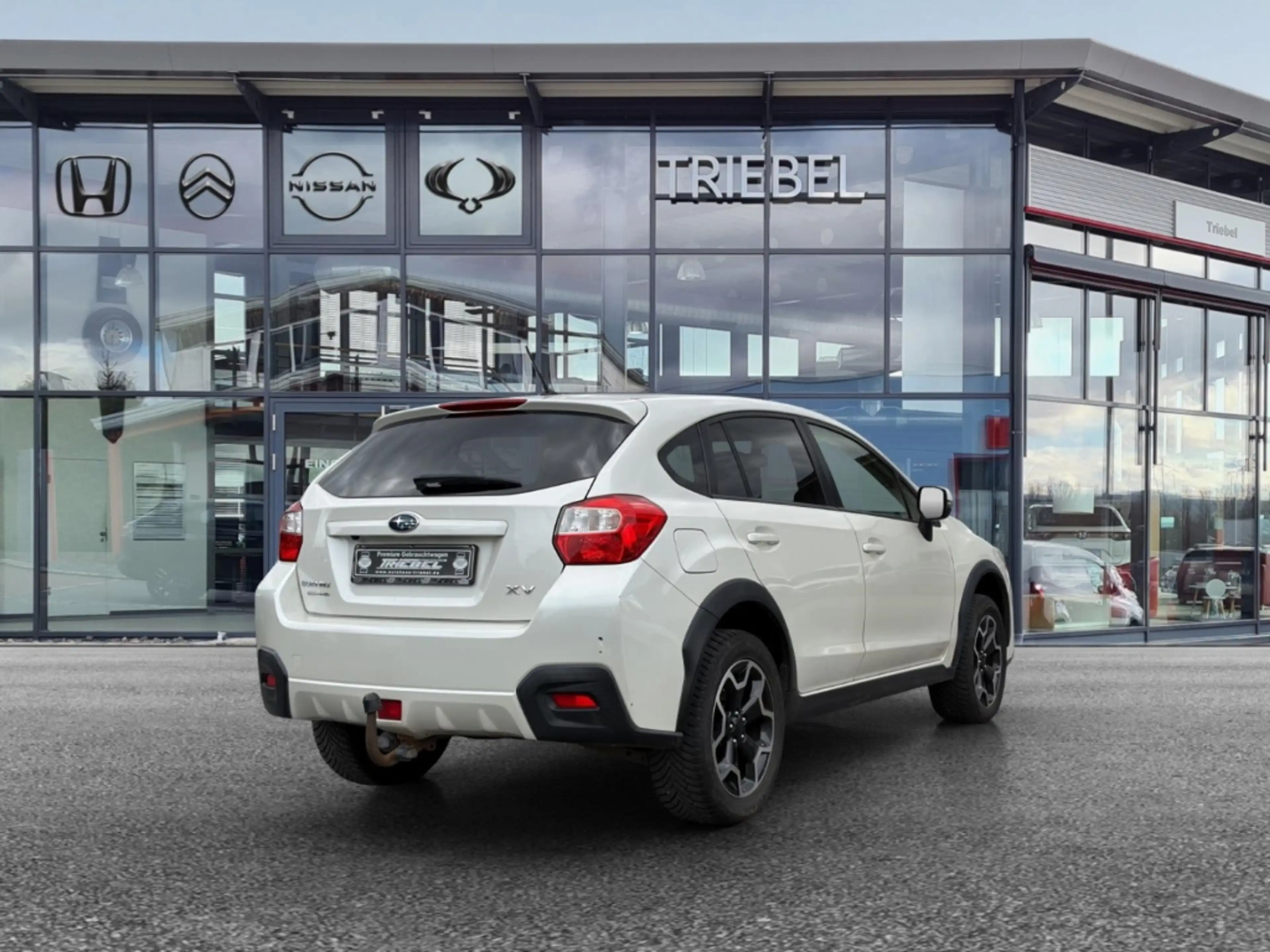 Subaru XV Comfort 1.6 4x4 °Nur an Händler/Gewerbe° — photo 5