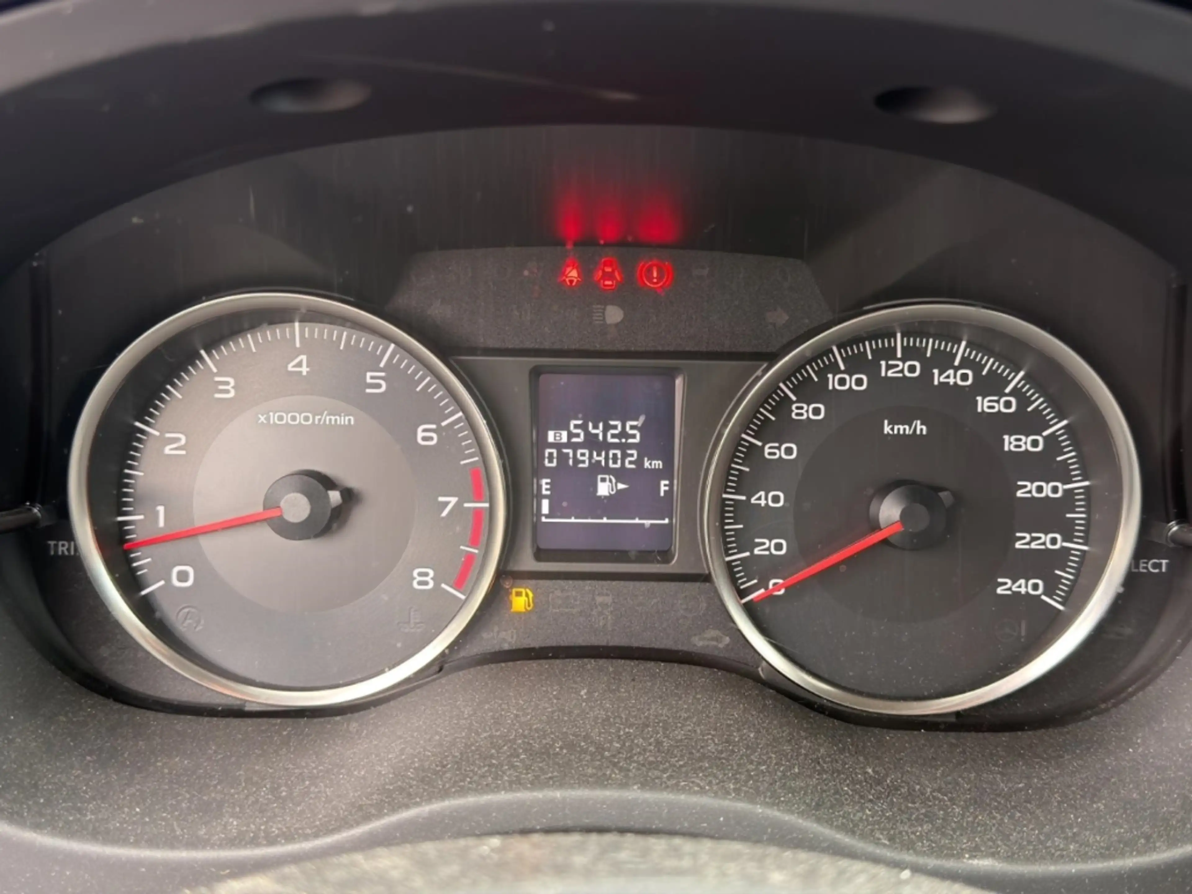 Subaru XV Comfort 1.6 4x4 °Nur an Händler/Gewerbe° — photo 10