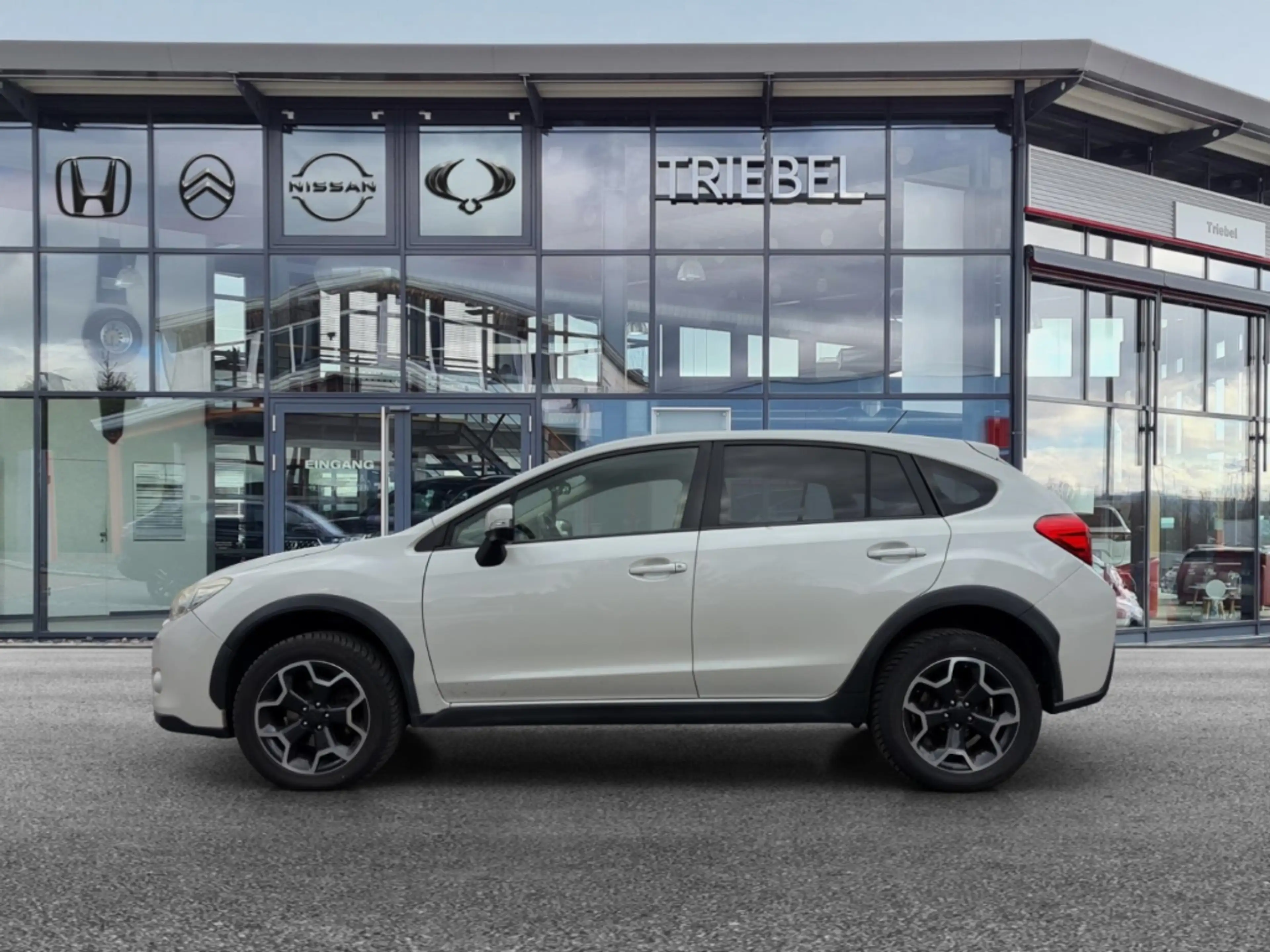 Subaru XV Comfort 1.6 4x4 °Nur an Händler/Gewerbe° — photo 3