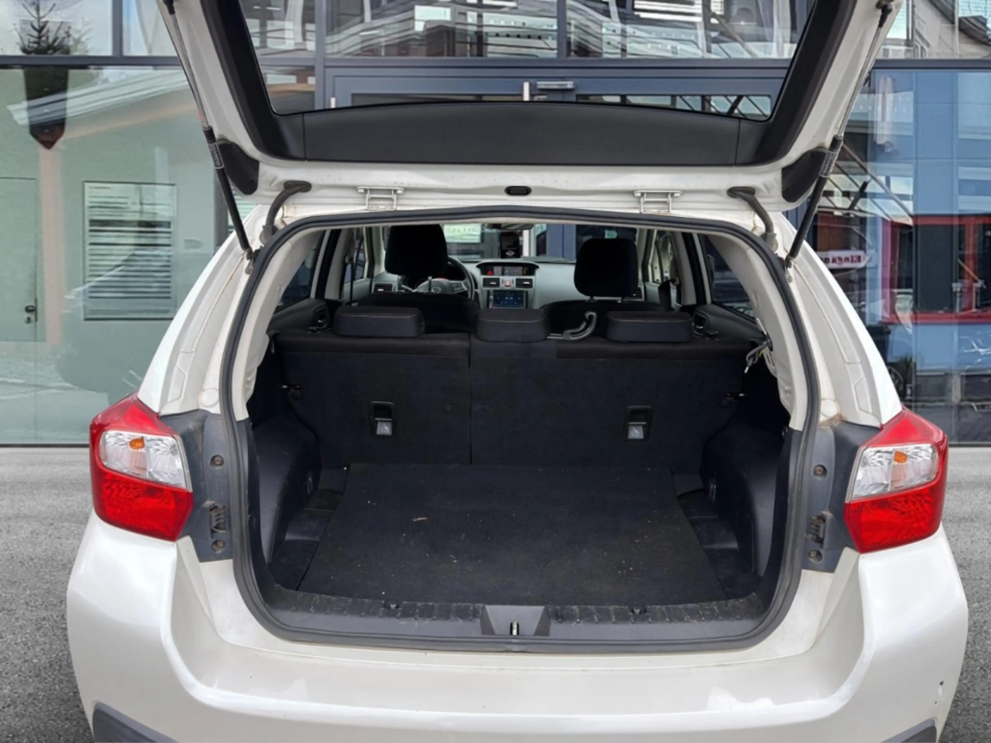 Subaru XV Comfort 1.6 4x4 °Nur an Händler/Gewerbe° — photo 6