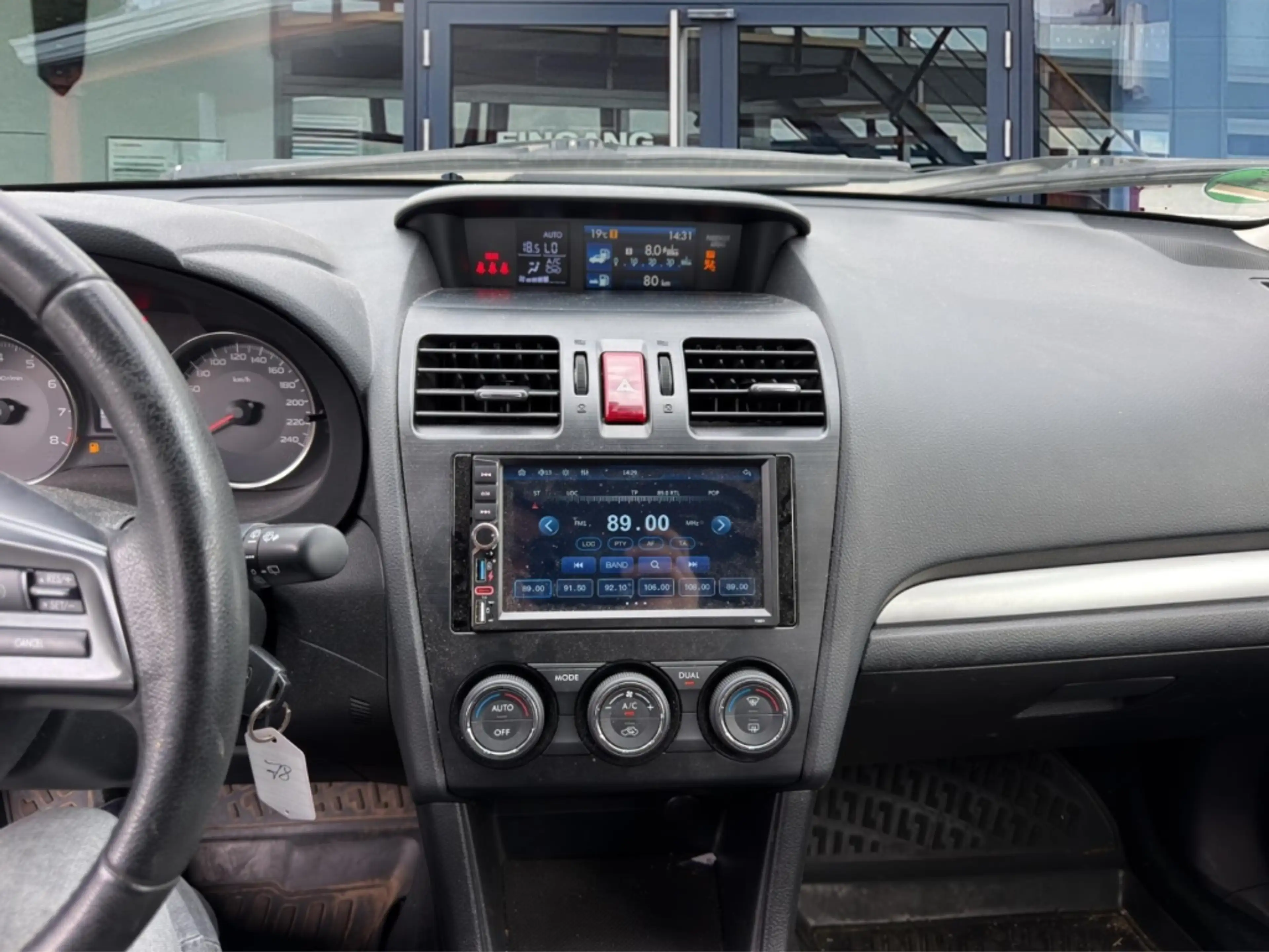 Subaru XV Comfort 1.6 4x4 °Nur an Händler/Gewerbe° — photo 11